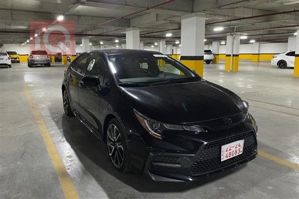 Toyota for sale in Iraq